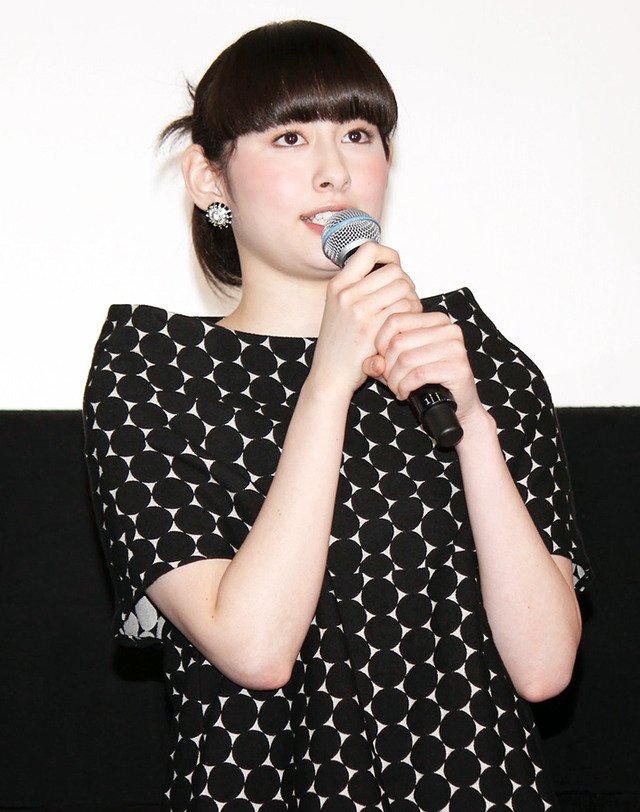 早見あかり／『百瀬、こっちを向いて。』初日舞台挨拶