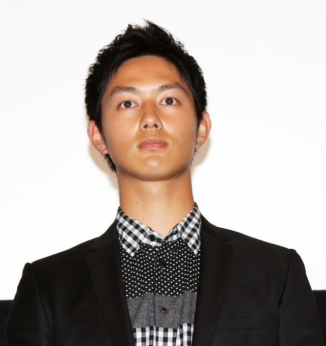 工藤阿須加／『百瀬、こっちを向いて。』初日舞台挨拶