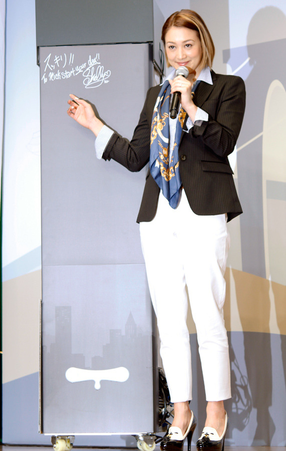 SHELLY／スターバックス ディスカバリーズ第4弾「ニューヨーク ノンスウィートラテ」発売記念イベント