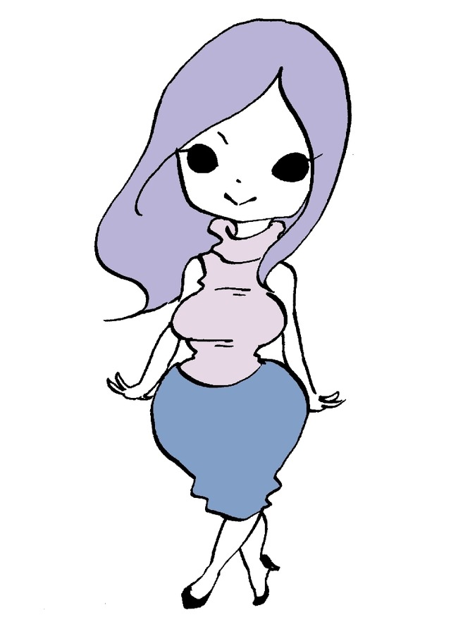 原作漫画「アラサーちゃん 無修正」-(C) 峰なゆか／扶桑社／ＫＡＤＯＫＡＷＡ