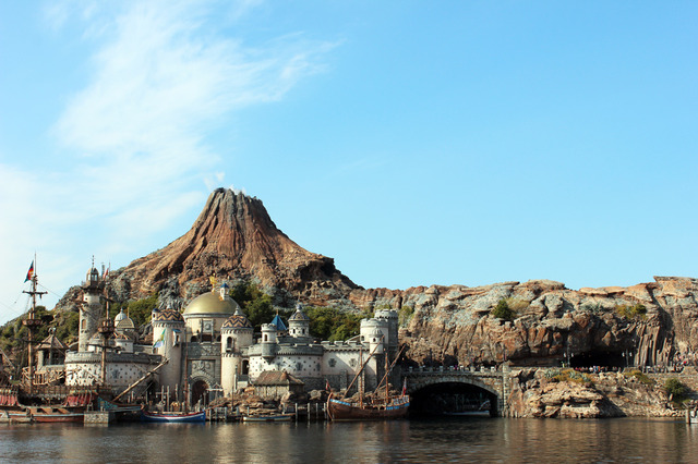 東京ディズニーシー／(C) Disney
