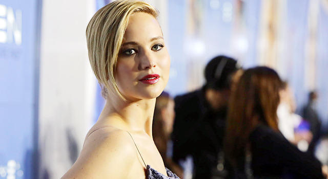 ジェニファー・ローレンス／『X-MEN：フューチャー＆パスト』ニューヨーク・グローバル・プレミア