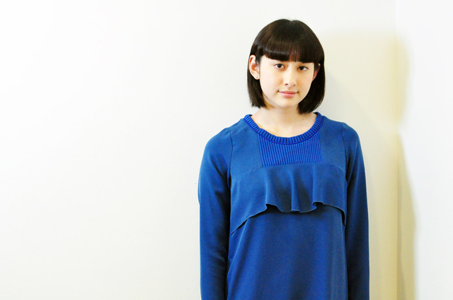 早見あかり『百瀬、こっちを向いて。』／PHOTO：Naoki Kurozu