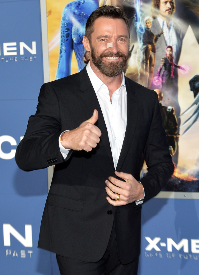 ヒュー・ジャックマン-(C) Getty Images