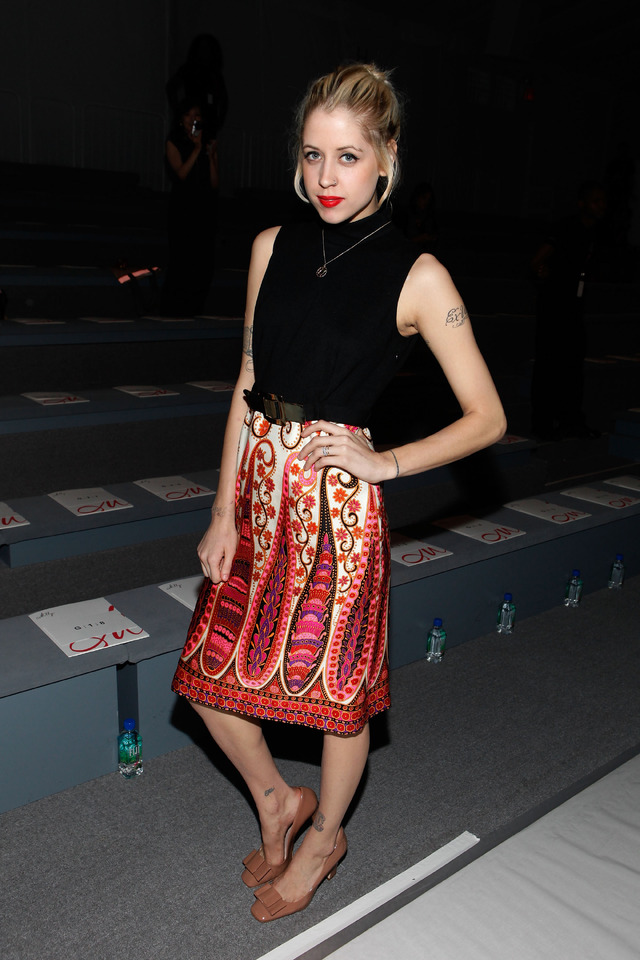 ピーチーズ・ゲルドフ-(C) Getty Images