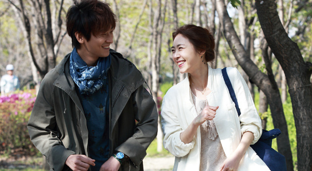 『結婚前夜 ～マリッジブルー～』 -(C) 2013 CINUS Entertainment, ALL RIGHTS RESERVED