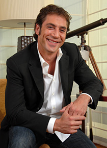 『ノーカントリー』　ハビエル・バルデム