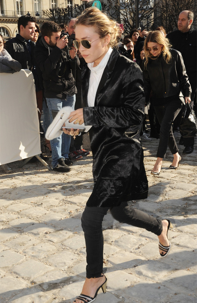 メアリー＝ケイト・オルセン-(C) Getty Images