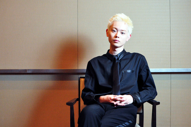 菅田将暉『闇金ウシジマくん Part2』／PHOTO：Naoki Kurozu