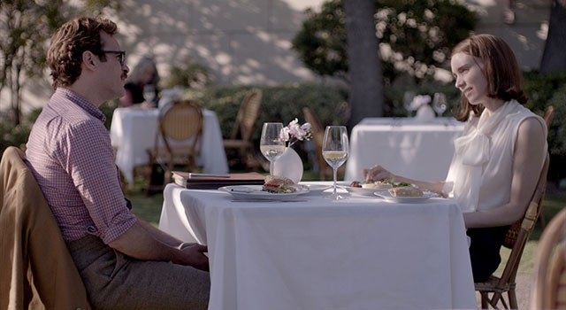 『her／世界でひとつの彼女』　Photo courtesy of Warner Bros. Pictures