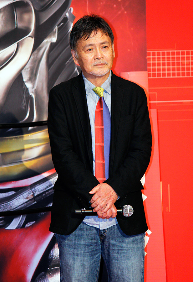 伴大介／『キカイダー REBOOT』歓声披露イベント