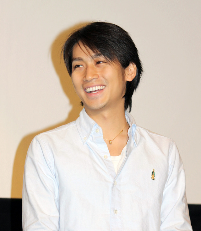 崎本大海／『闇金ウシジマくん Part2』カウントダウン・イベント