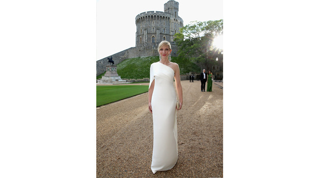 ケイト・ブランシェットChris Allerton courtesy of Ralph Lauren