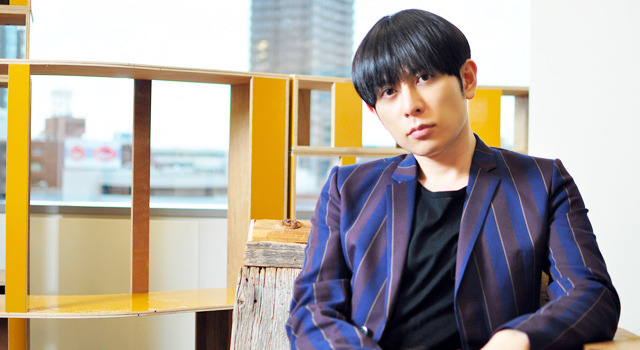 堂珍嘉邦『醒めながら見る夢』／PHOTO：Naoki Kurozu