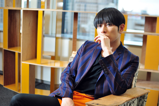 堂珍嘉邦『醒めながら見る夢』／PHOTO：Naoki Kurozu