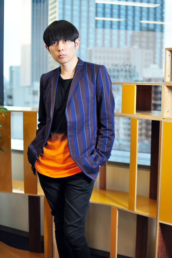 堂珍嘉邦『醒めながら見る夢』／PHOTO：Naoki Kurozu