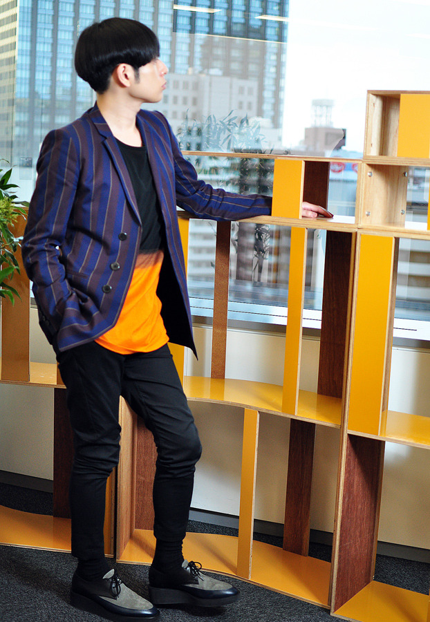 堂珍嘉邦『醒めながら見る夢』／PHOTO：Naoki Kurozu