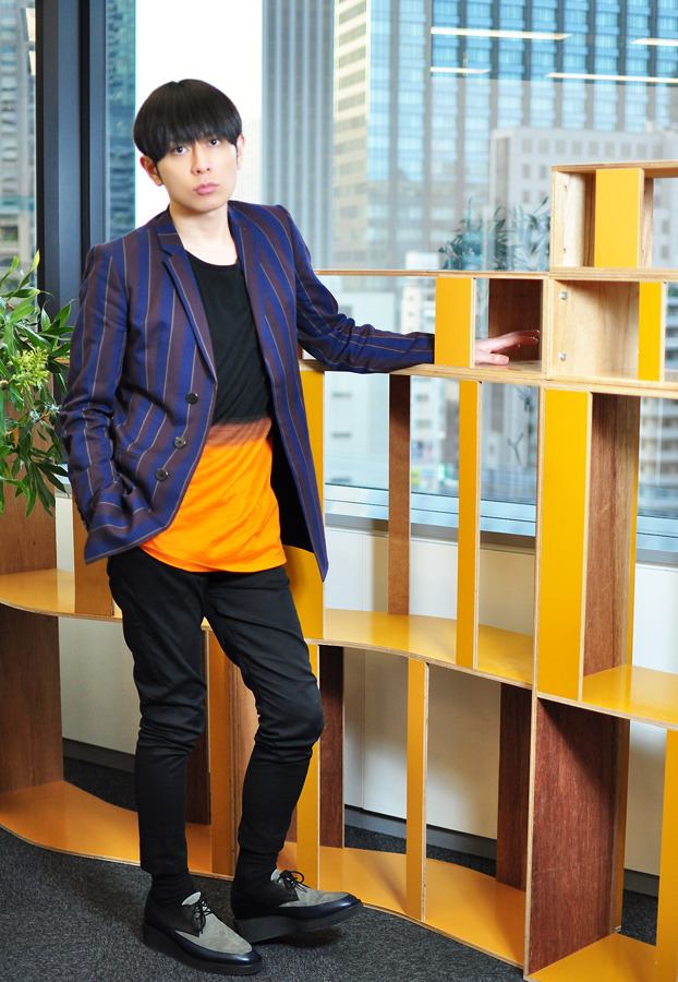 堂珍嘉邦『醒めながら見る夢』／PHOTO：Naoki Kurozu