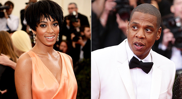 ソランジュ＆ジェイ・Z-(C) Getty Images