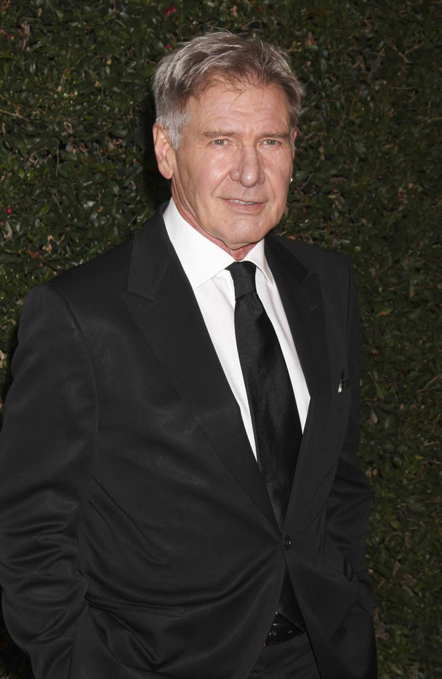 ハリソン・フォード