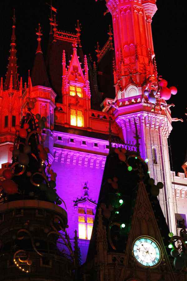 謎解きプログラム「魔法にかけられた夜の王国 奪われたハピネスを取り戻せ！」 ＠ 東京ディズニーランド