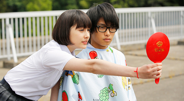 『百瀬、こっちを向いて。』-(C) 2014 映画「百瀬、こっちを向いて。」製作委員会