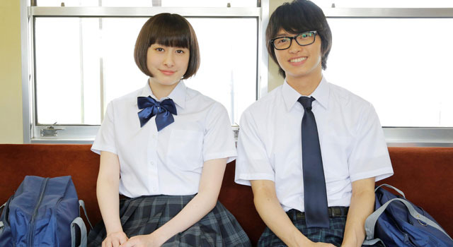 『百瀬、こっちを向いて。』-(C) 2014 映画「百瀬、こっちを向いて。」製作委員会