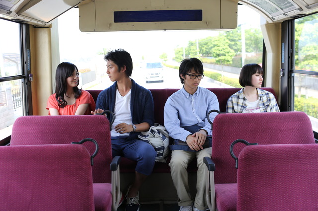 『百瀬、こっちを向いて。』-(C) 2014 映画「百瀬、こっちを向いて。」製作委員会