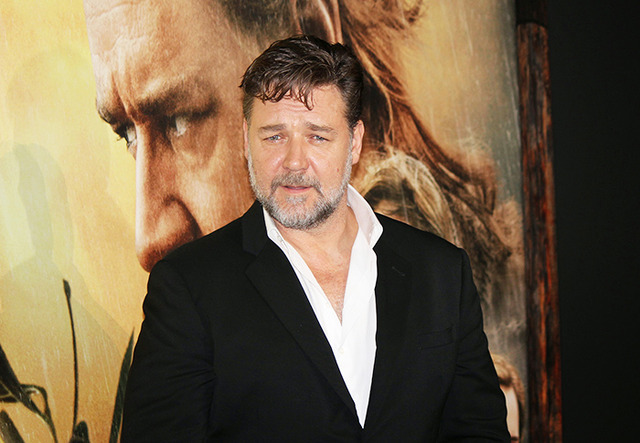 ラッセル・クロウ／『ノア 約束の舟』スペシャル上映会