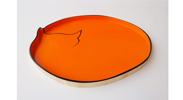 「ラッジャーとカイロスのお盆」24,840円