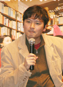 『全然大丈夫』トークショーにて　藤田容介監督