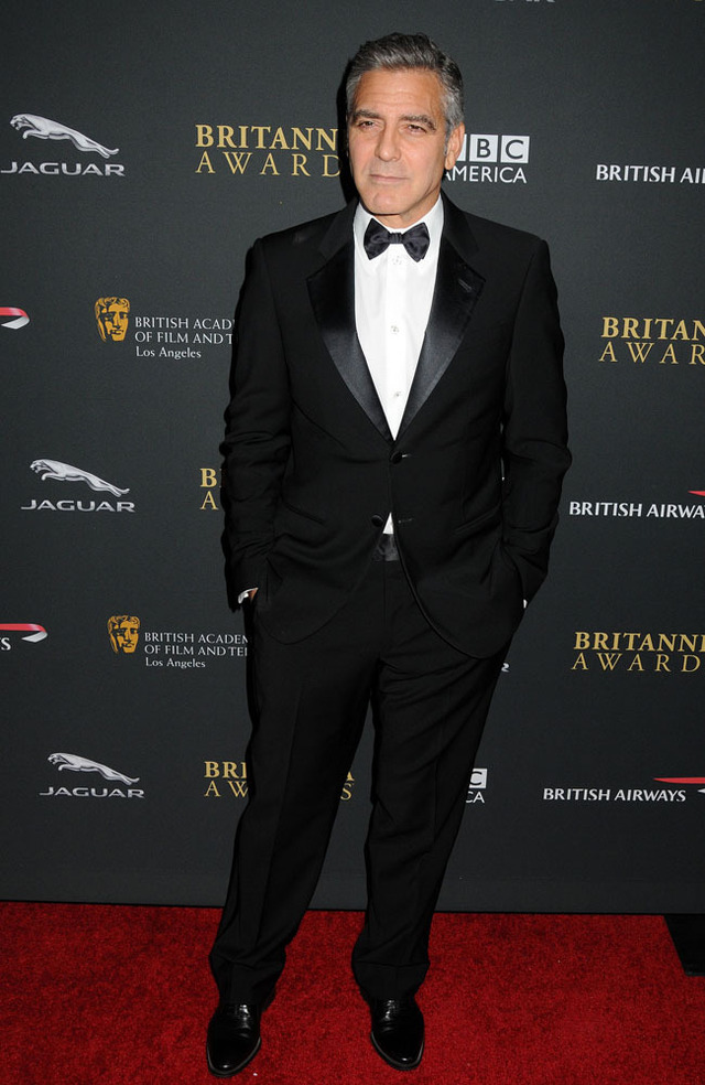 ジョージ・クルーニー-(C) Getty Images