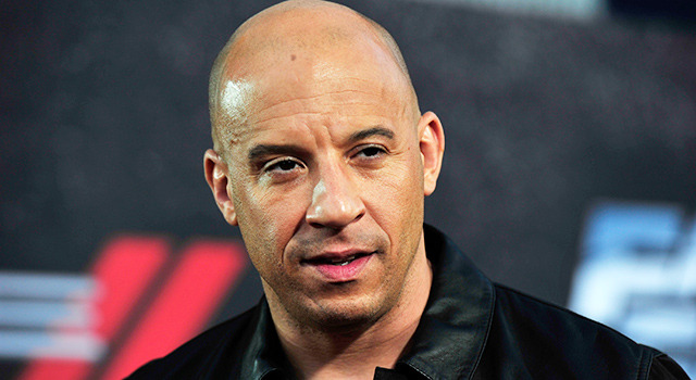 ヴィン・ディーゼル-(C) Getty Images