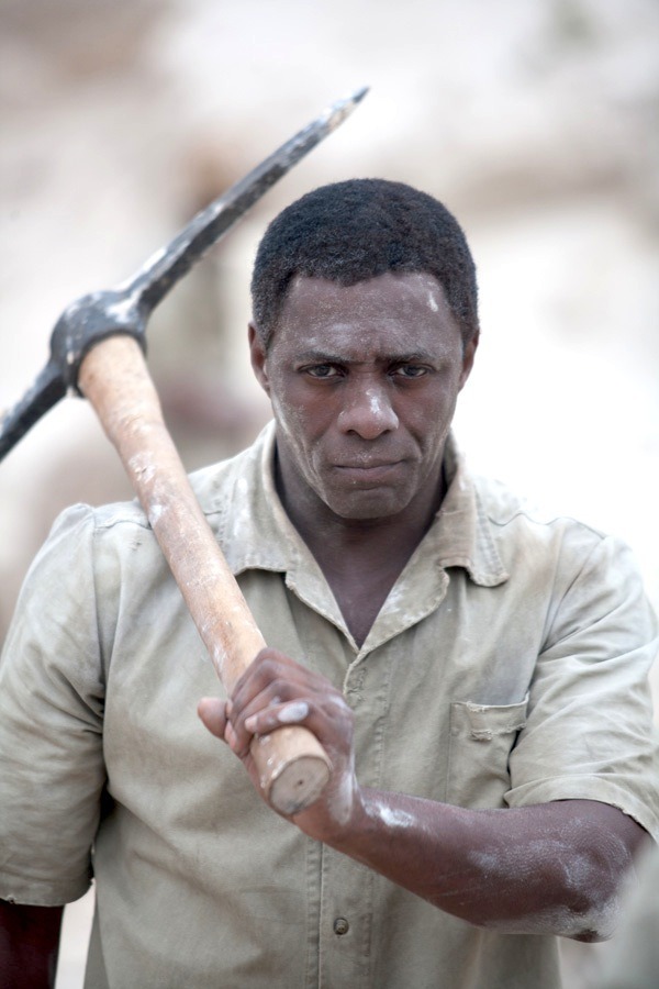 イドリス・エルバ／『マンデラ 自由への道』（c） 2014 Long Walk To Freedom（Pry）Ltd.