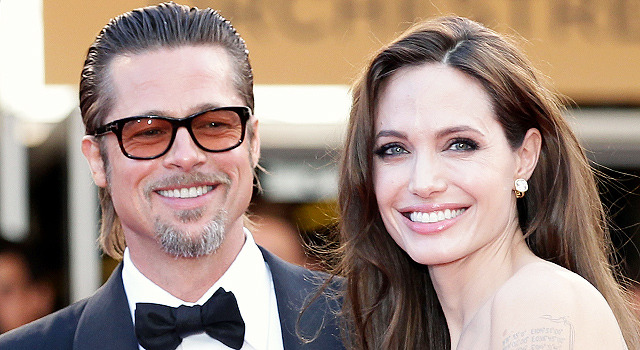 ブラッド・ピット＆アンジェリーナ・ジョリー-(C) Getty Images