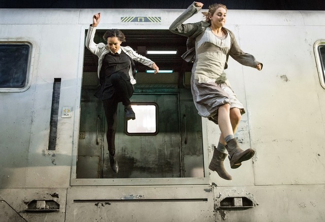 『ダイバージェント』TM ＆ (C) 2013 Summit Entertainmet, LLC. All Rights Reserved.