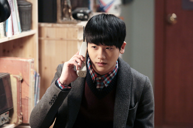 「ナイン ～9 回の時間旅行～」-(C) CJ E＆M CORPORATION, all rights reserved.