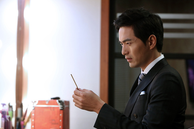 「ナイン ～9 回の時間旅行～」-(C) CJ E＆M CORPORATION, all rights reserved.