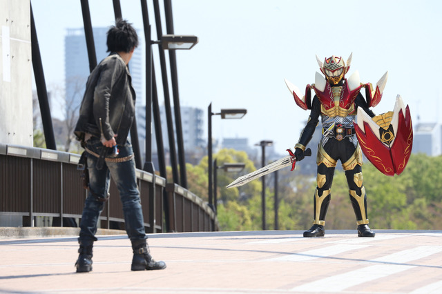 仮面ライダーマルス／『劇場版 仮面ライダー鎧武 サッカー大決戦！黄金の果実争奪杯！』