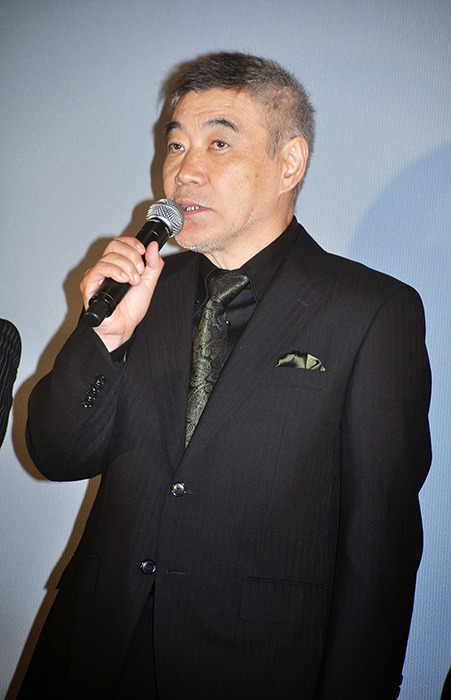 柄本明／『オー！ファーザー』舞台挨拶