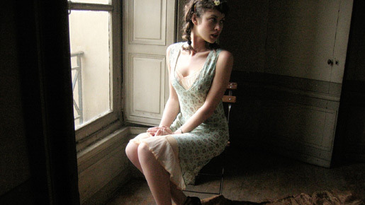 『薬指の標本』メイン