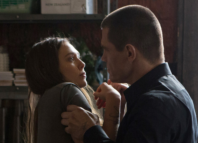 『オールド・ボーイ』-(C) 2013 OB PRODUCTIONS,INC.ALL RIGHTS RESERVED.