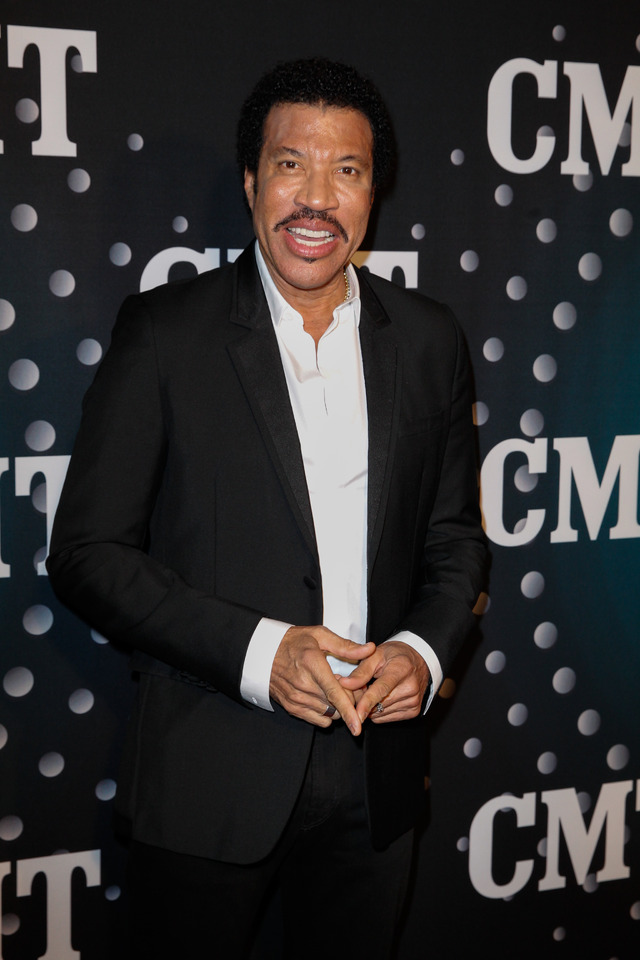 ライオネル・リッチー-(C) Getty Images