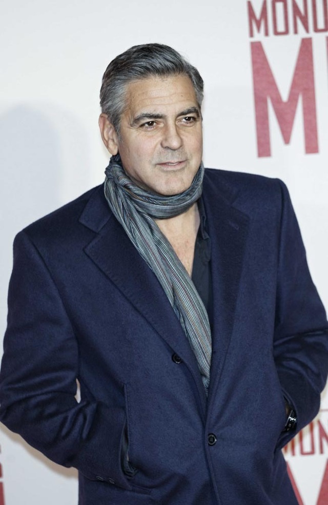 ジョージ・クルーニー