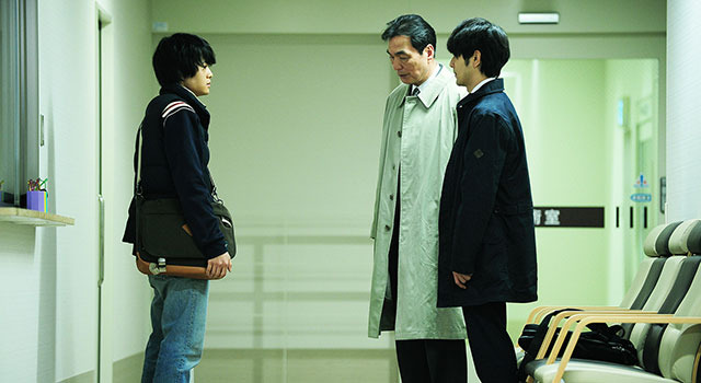 『ぼくたちの家族』』 -(C) 2013「ぼくたちの家族」製作委員会