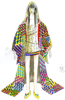 「文車妖妃」イメージ図