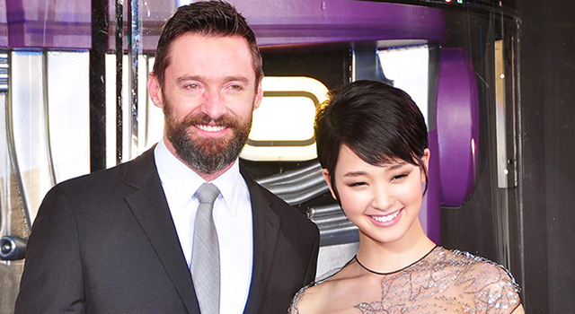 ヒュー・ジャックマン＆剛力彩芽／『X-MEN フューチャー＆パスト』プレミアイベント