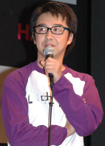 いぬ会社」DVD発売トークイベント　矢作兼