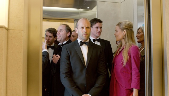 ジェイソン・ステイサム／『ハミングバード』　(c) 2012 Hummingbird Film Investments LLC