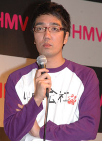 「いぬ会社」DVD発売トークイベント  小木博明